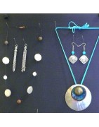Perles, breloques, apprets, bijoux
