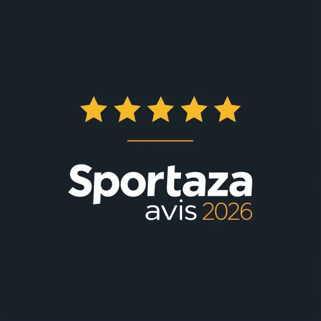 Sportaza avis 2026 - test complet, bonus, sécurité et comparatif