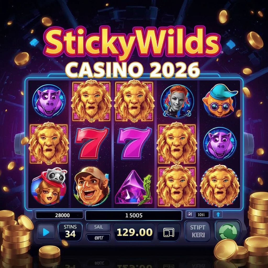 Stickywilds casino 2026 — guide complet, nouveautés et avis